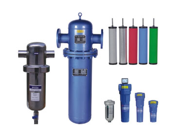 復盛空壓機過濾器